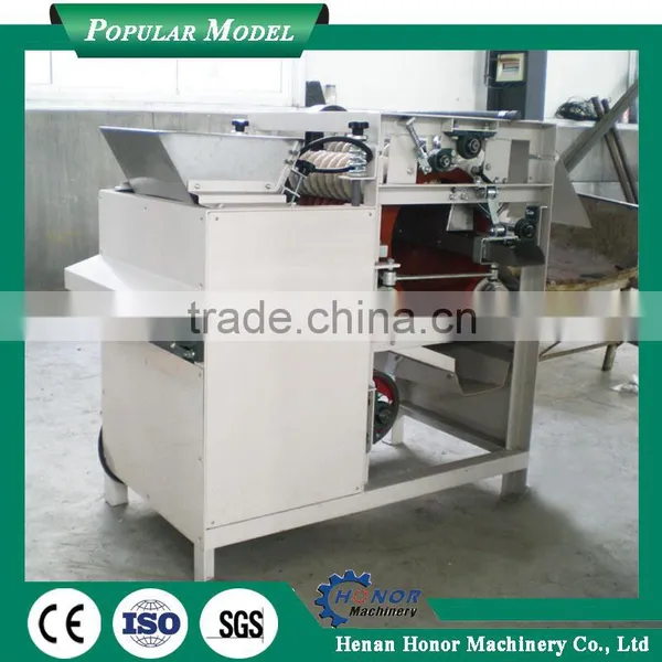 Stainless Steel Almond Shelling Machine Almond Peeling Machine photo-5
