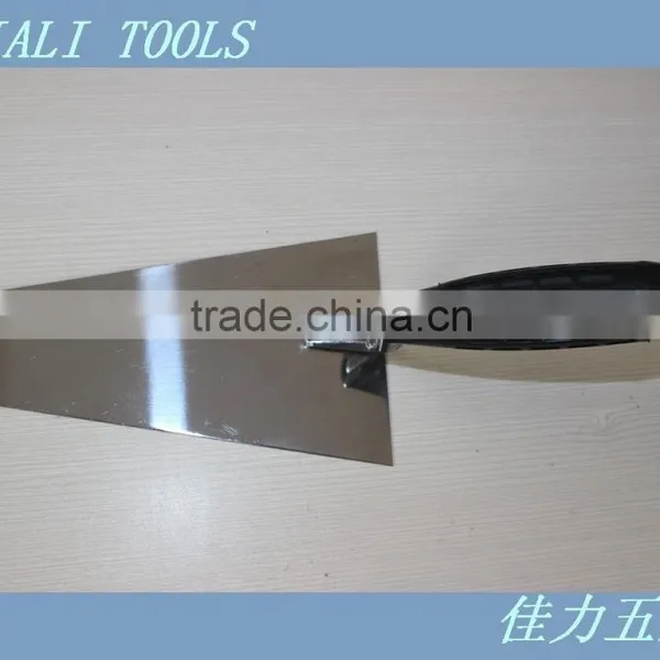 Bricklaying Trowel / Plastic Hand Tools /civil Construction Tools photo-3