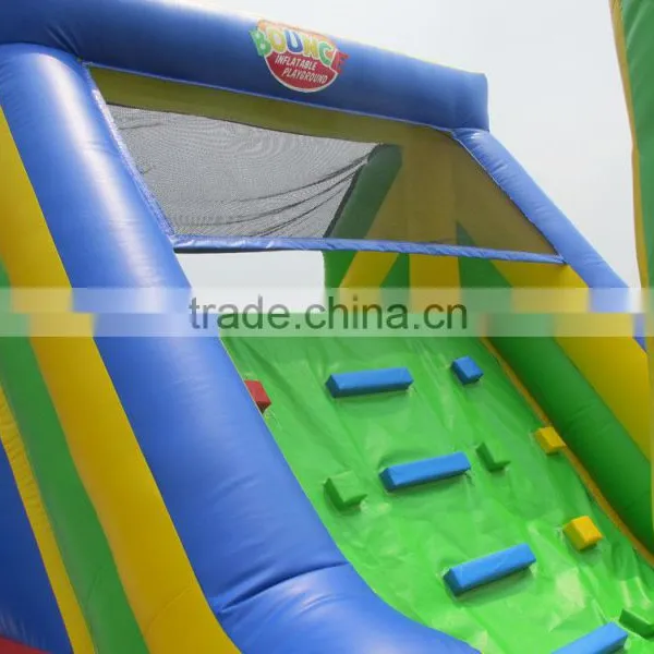 Inflatable Playground Obstacle Course for Sale, Obstacle Course Factory Price photo-4