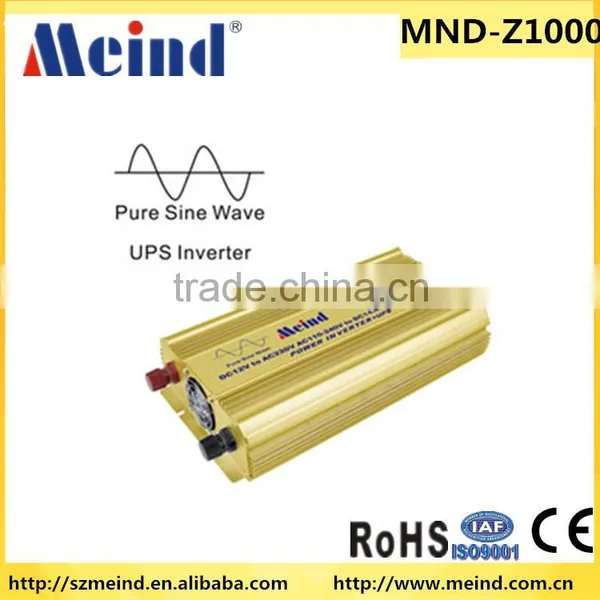 Pure Sine Wave Inverter/solar Inverter/power Inverter/home Inverter 500W,ce Approved,10years Manufacturer photo-2