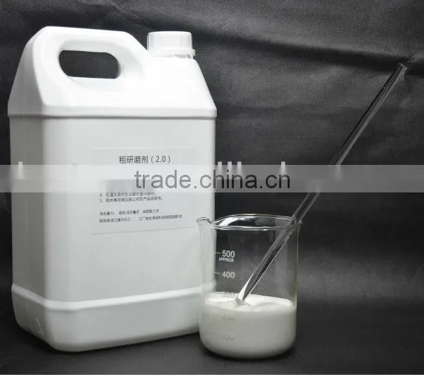 Heavy Polishingcompound 2.0UM Cleaning Chemical Liquid Car Polishing Compound photo-2