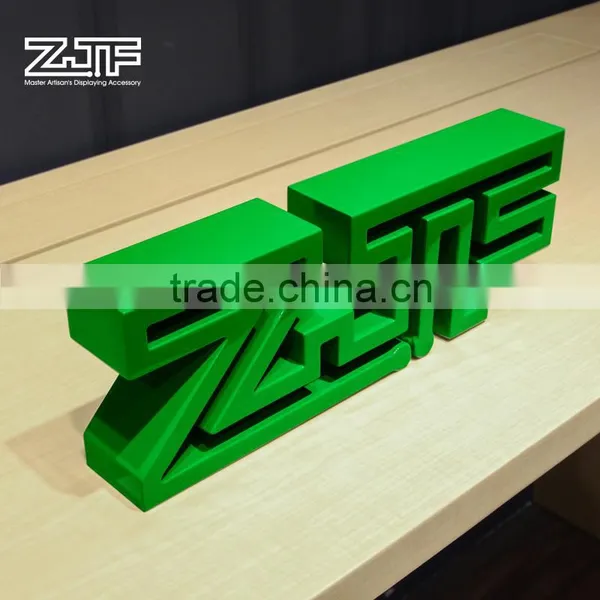 ZJF Yellow Display Mobile Phone Table photo-2