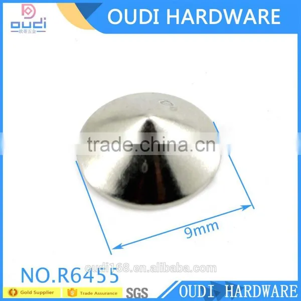 Hot Sale Metal Hardware Decorative Conus Rivet photo-4