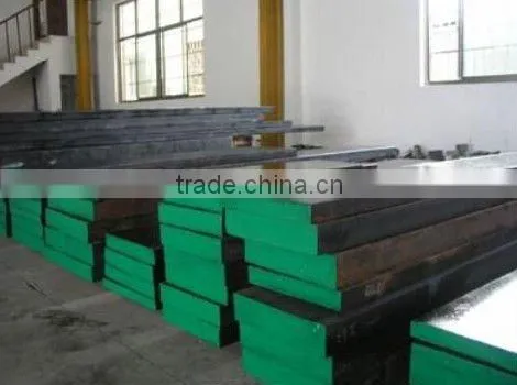NAK80,10Ni3MnCuAL Plastic Mould Steel