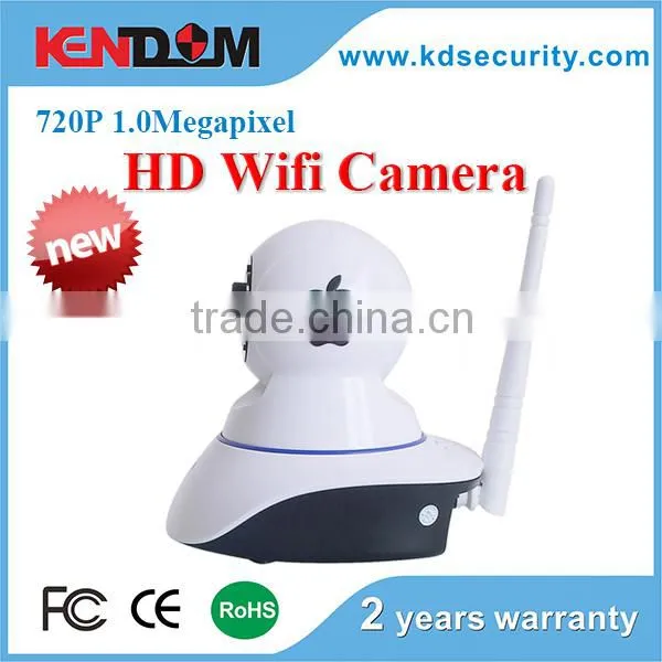 Cute Baby Camera Monitor High Definition Easy to Handle Mini Wifi Camera Free App Wireless CCTV Camera photo-4