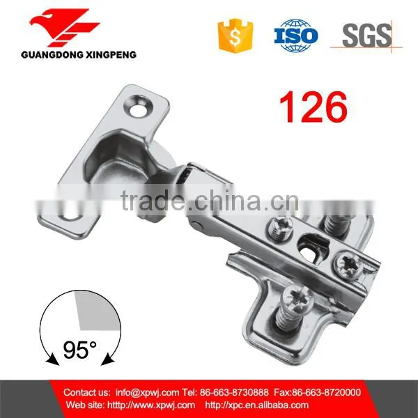 High Quality Hot Sell Type Cabinet Two Way Concealed Hinge