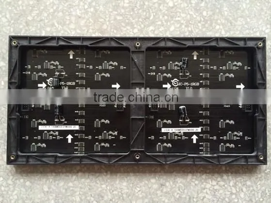 Indoor Full Color P5 Led Screen for Video and Audio Display photo-5