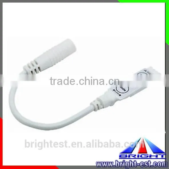 SP002E 3key Rgb Mart Mini Led Pixel Controller for DC12V WS2811 Dream Color LED Strip Light, Max 2048pixels, DC5v-24V Input photo-5