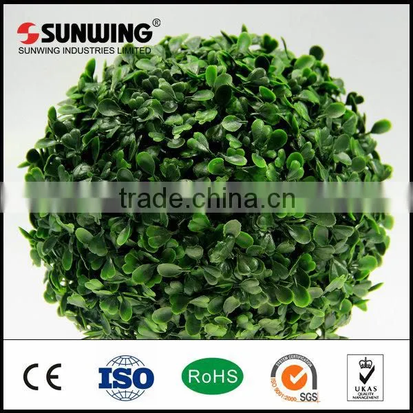 SUNWING Cheap Artificial Fake Plastic Palm Plant Wall Trees photo-4