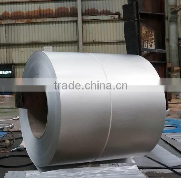 Anti-finger Print Alu-Zinc Coated Steel Coil photo-2