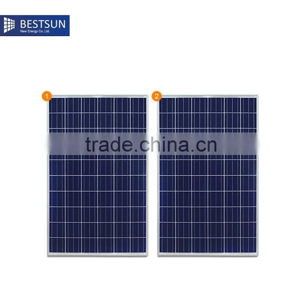 BESTSUN 12V 500W Solar Energy Home SystemCES-12100 photo-3
