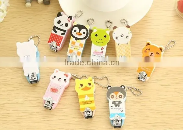Hot Sell Baby Nail Clipper Lovely Shaped Kids Nail Clipper photo-3