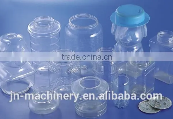 JN-2000 Fully Automatic Stretch Blow Molding Machine photo-4