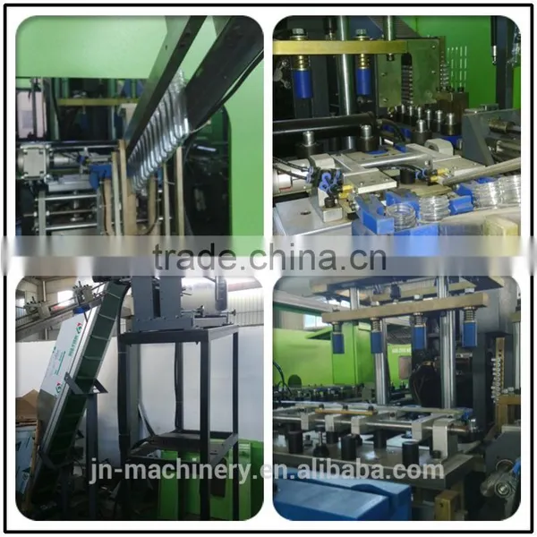 JN-4000 Small Plastic Blow Molding Machine photo-3