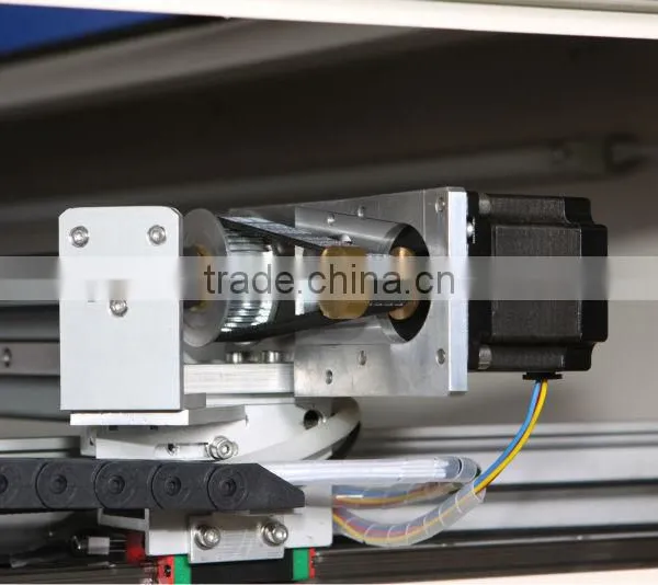 Arcylic/wood/plastic/cloth/leather/rubber Laser Engraving Machine photo-2