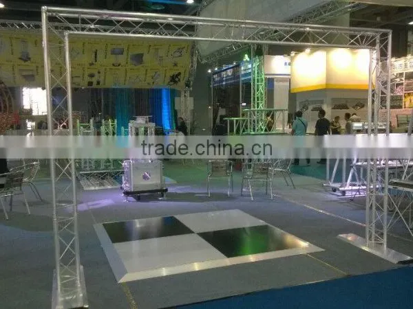 Aluminum Alloy MB20-TS Triangle Portable DJ Truss photo-2