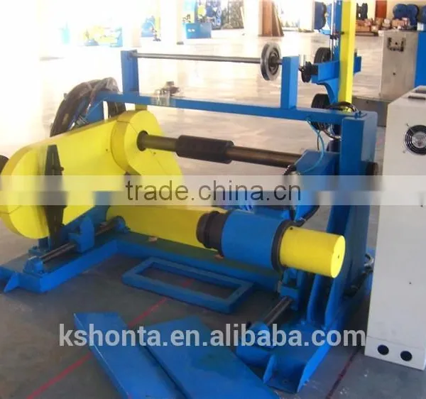 JiangSu Kunshan HONTA Factory Aluminum Extruder Machines pe Pipe Extruder Machine pp Film Extruder Machine photo-2