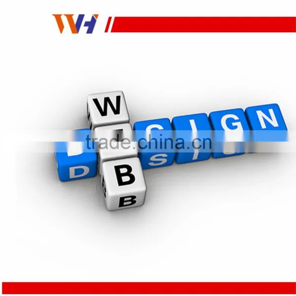 New and Good Quality Chinese Online Sale Purchase Website Design