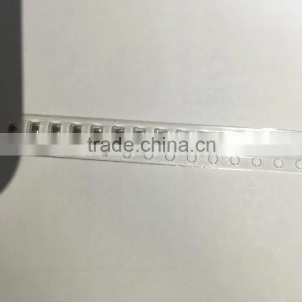 SMD Ceramic Multilayer Capacitor MLCC , High Voltage Disc Ceramic Capacitor 5kv photo-4