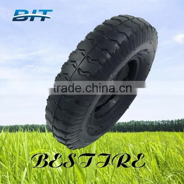 Platform Hand Truck Tyre/wheelbarrow Tyre/ Wheel Barrow Tyre Tube/ Cart Tyre photo-2