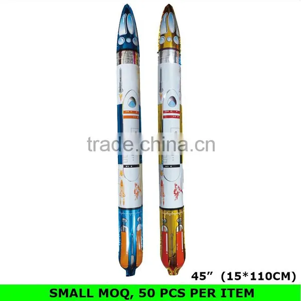 Wholesale 32 Inch Base Ball Rocket Balloon Stick photo-3