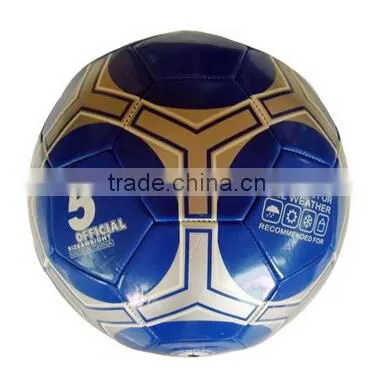 World Cup Sport Toy Customized PVC/EVA/TPU/PU Soccer Ball photo-2