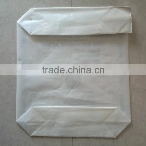 Industrial Use Valve Plastic PE Bag for Packing Resin photo-3