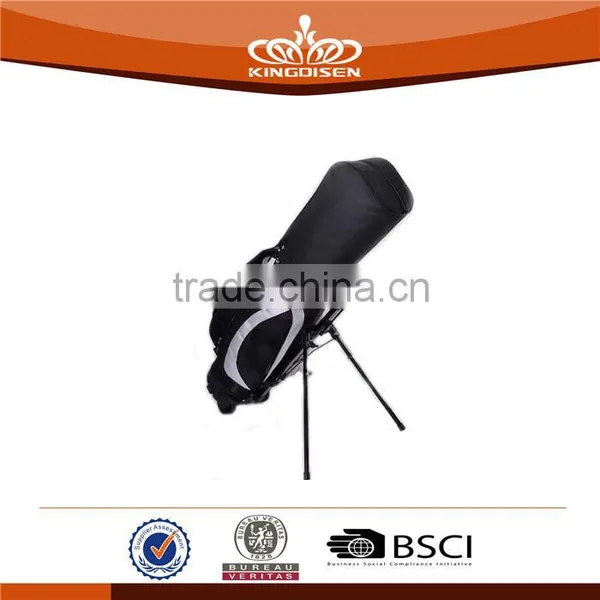 Golf Bags Stand Attachment With Wheels photo-5