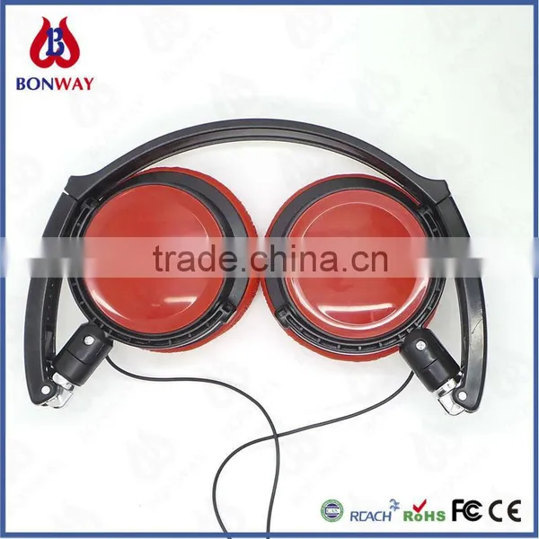 Ear Muff Headphones for Mp3 Players photo-2