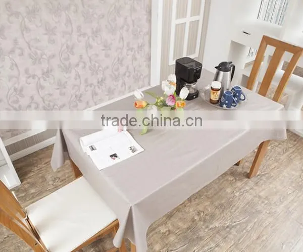 Cheap Price ! Wholesale Plain Printed Design Table Cloth Roll /disposable Table Cloth/modern Table Cloth/customer Table Cloth photo-5