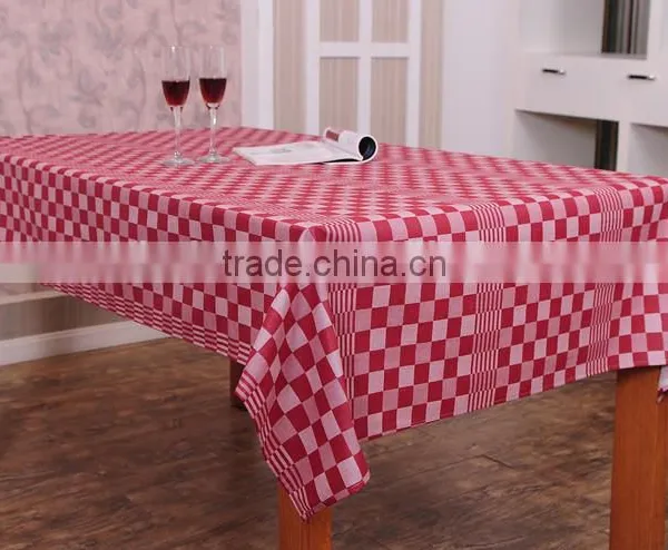 Waterproof Tablecloth,Oil Cloth Fabric photo-4