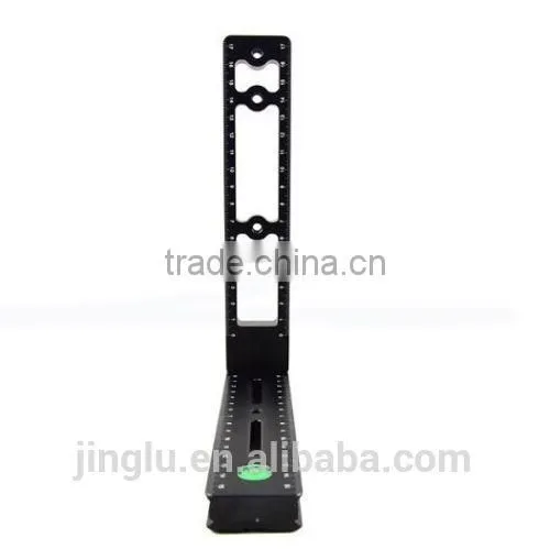 Multi-purpose L Bracket MPB180TMacro Rail Made for Benro Panoramic Head photo-3
