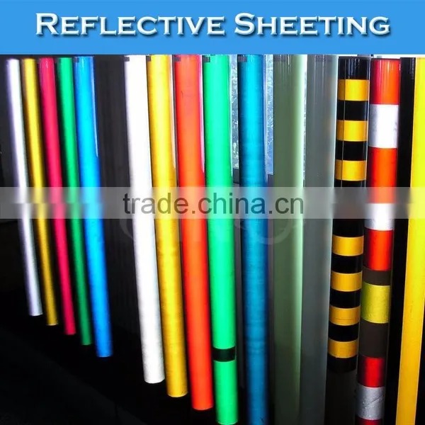 White Reflective Heat Insulation Material Reflective Vinyl Film photo-2