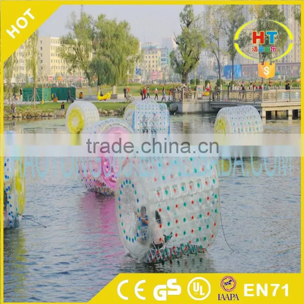 Manufacturer Factory Funny Water Games Water Roller Ball for Sale photo-5