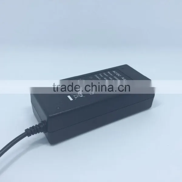POE Power Adapter Desktop ac dc 96W 52V photo-3
