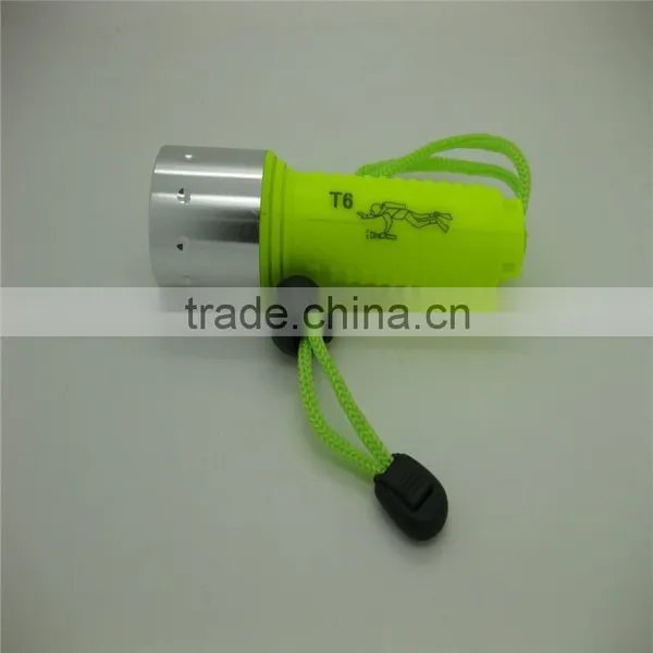 Led Diving Torch, Diving Light, Waterproof Torch photo-2