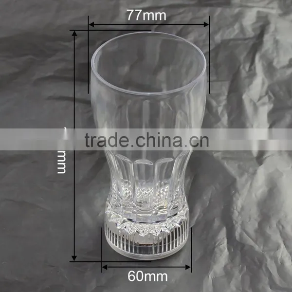 Custom Led Flashing Cup Led Reflector Cup Flashing Led Plastic Cup photo-4