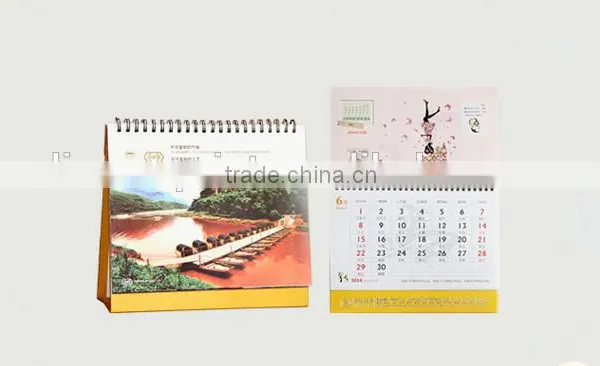 New Products Fragrance Islamic Calendar /large Print Desk Calendar/ Islamic Calendar to Prints China Supplier photo-4
