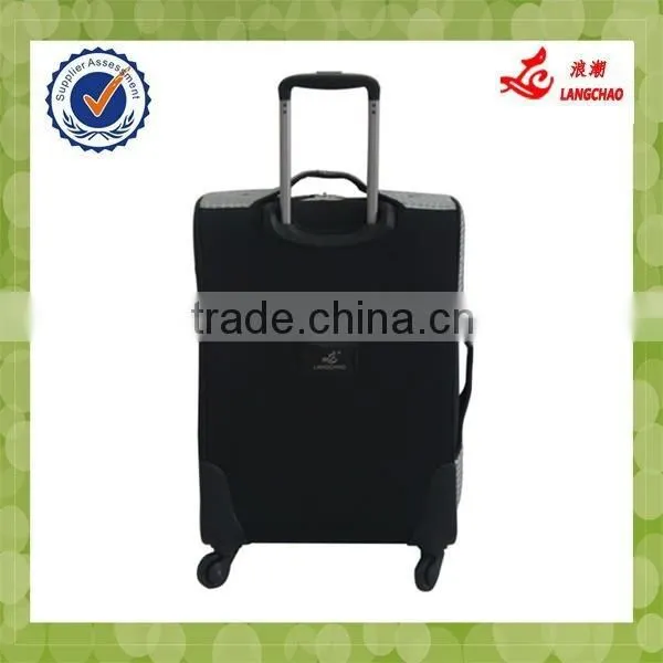 Soft PU+EVA Material Factory Wholesale On Pilot Luggage Bags photo-6