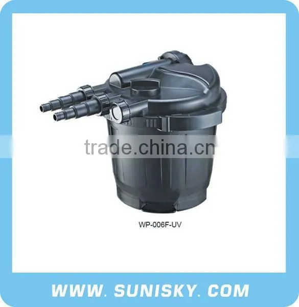 POND UV CANISTER FILTER