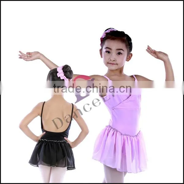 C2149 Kids Latin Dance Dresses For Children