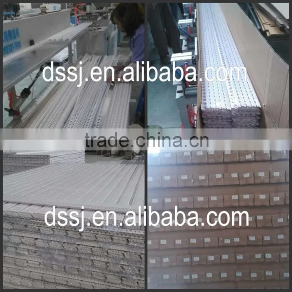 Plastic Pvc Drywall Angle Bead /corner Bead/corner Angle photo-2