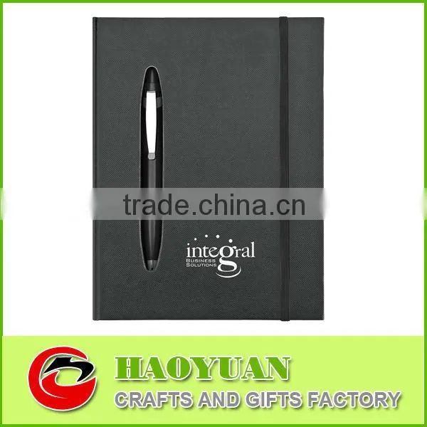 Hardcover Fabric Journal Notebook