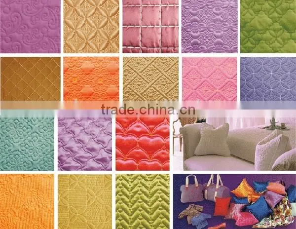 Chain Stitch Quilting Machine for Mattress photo-3