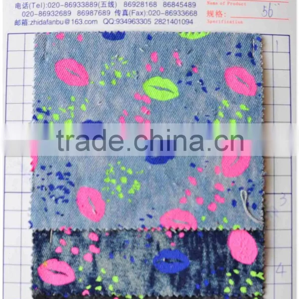 4.9oz 100%tencel denim fabric