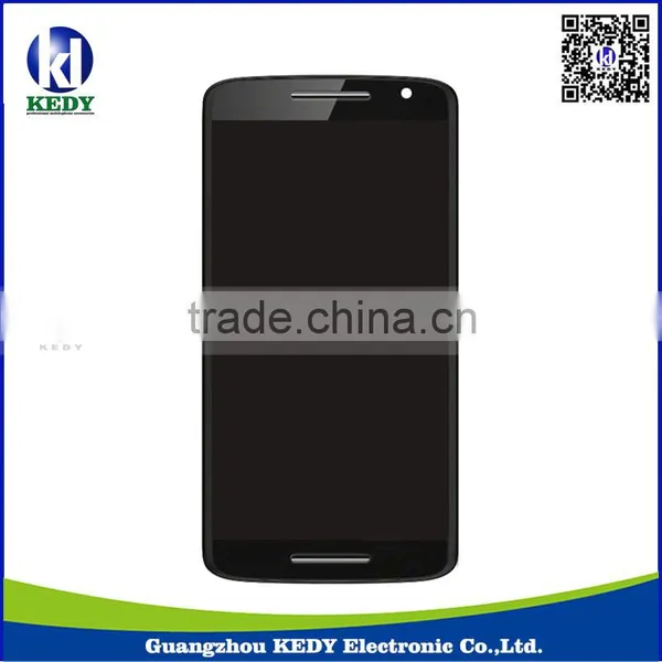 Original LCD Digitizer Assembly For Motorola Moto X Play LCD Display Touch Screen With Frame photo-5