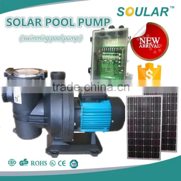 Best Submersible Solar Pump Price ( 210w-1.8m3/hr -80m ) Quality Choice photo-5