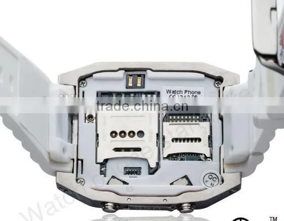 Cheapest 1.5 Watch Phone, Ultra Slim Design, Ram 1gb, 1.3m Camera, 600mah Battery photo-2