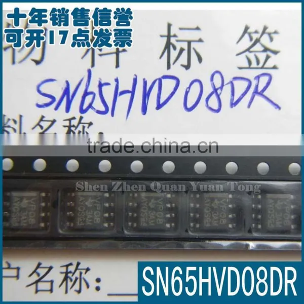 ELECTRONIC SN65HVD08DR BEST PRICE photo-2