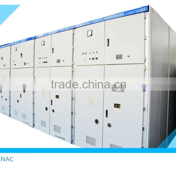KYN28A-12 High Voltage Withdrawable Switchgear photo-2